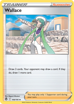 Wallace — Silver Tempest