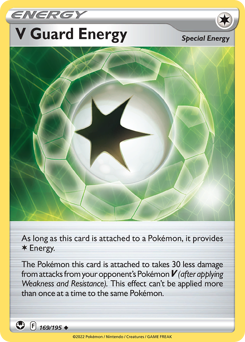 V Guard Energy — Silver Tempest