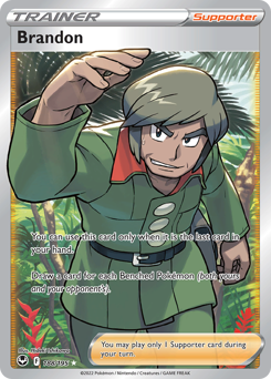 Brandon — Silver Tempest