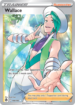 Wallace — Silver Tempest