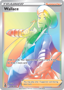 Wallace — Silver Tempest