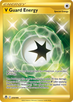 V Guard Energy — Silver Tempest