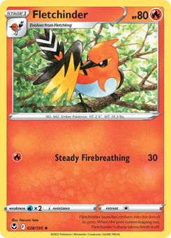 Fletchinder — Silver Tempest