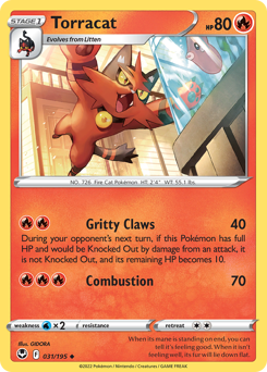 Torracat — Silver Tempest