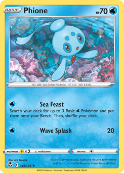 Phione — Silver Tempest