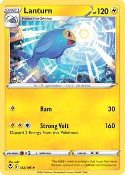 Lanturn — Silver Tempest