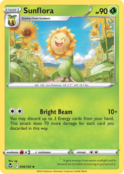 Sunflora — Silver Tempest