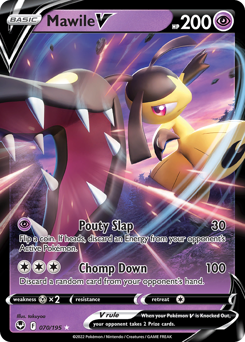 Mawile V — Silver Tempest