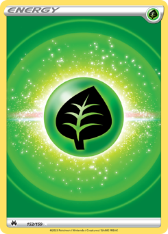 Grass Energy — Crown Zenith