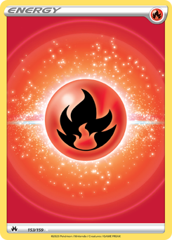 Fire Energy — Crown Zenith