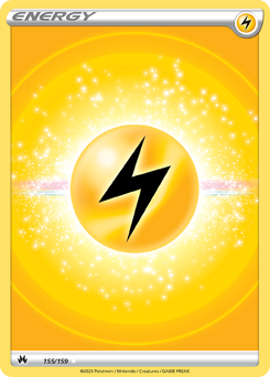 Lightning Energy — Crown Zenith