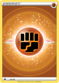 Fighting Energy — Crown Zenith