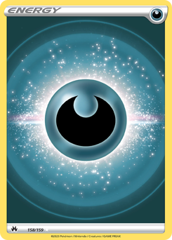 Darkness Energy — Crown Zenith