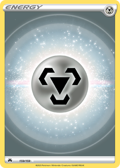 Metal Energy — Crown Zenith