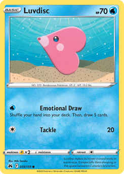 Luvdisc — Crown Zenith