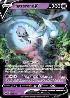 Hatterene V — Crown Zenith