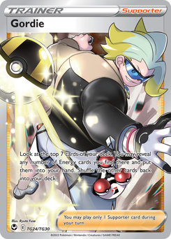 Gordie — Silver Tempest Trainer Gallery