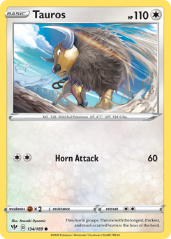 Tauros — Darkness Ablaze