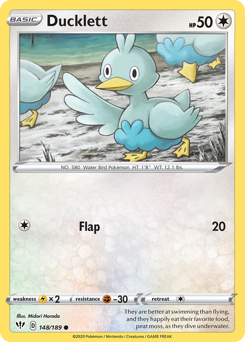 Ducklett — Darkness Ablaze