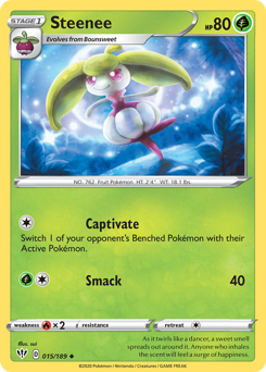 Steenee — Darkness Ablaze