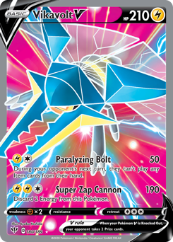 Vikavolt V — Darkness Ablaze