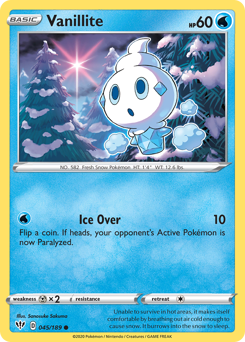 Vanillite — Darkness Ablaze