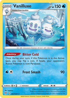 Vanilluxe — Darkness Ablaze