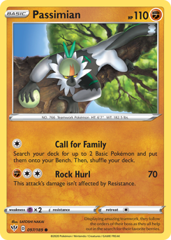 Passimian — Darkness Ablaze