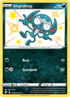 Impidimp — Shining Fates Shiny Vault