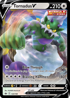 Tornadus V — Chilling Reign