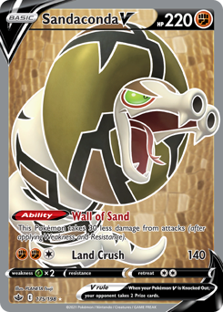 Sandaconda V — Chilling Reign
