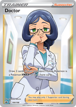 Doctor — Chilling Reign