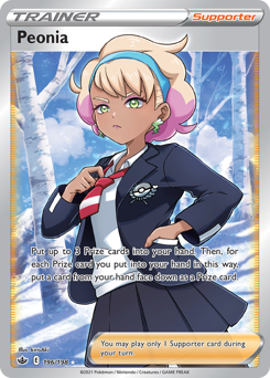 Peonia — Chilling Reign