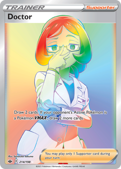 Doctor — Chilling Reign