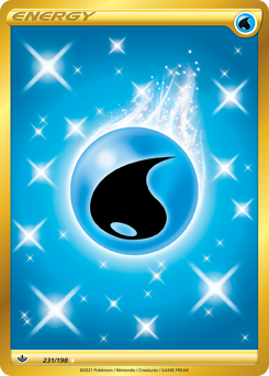 Water Energy — Chilling Reign