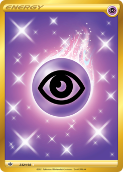 Psychic Energy — Chilling Reign
