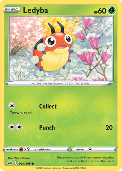 Ledyba — Chilling Reign