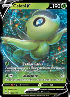 Celebi V — Chilling Reign