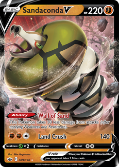 Sandaconda V — Chilling Reign
