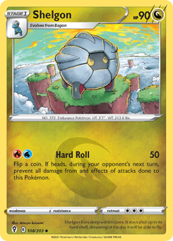 Shelgon — Evolving Skies