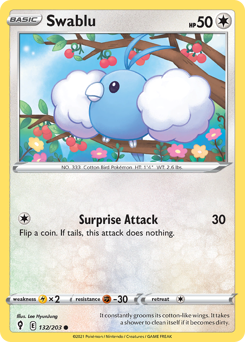 Swablu — Evolving Skies