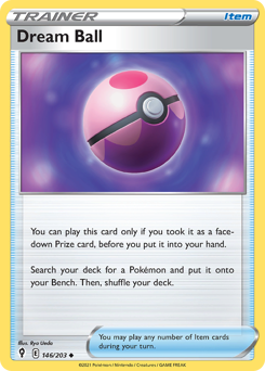 Dream Ball — Evolving Skies