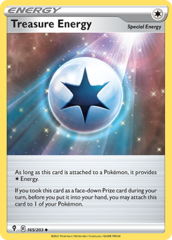 Treasure Energy — Evolving Skies