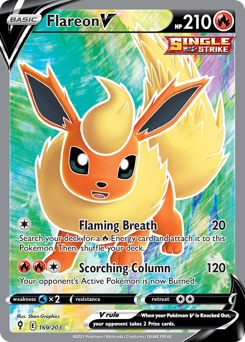 Flareon V — Evolving Skies