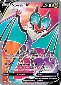 Noivern V — Evolving Skies