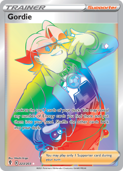 Gordie — Evolving Skies