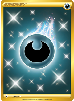 Darkness Energy — Evolving Skies