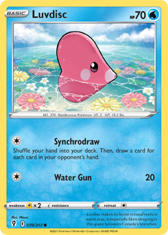 Luvdisc — Evolving Skies