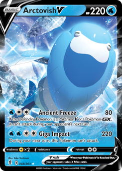 Arctovish V — Evolving Skies