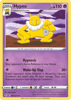 Hypno — Evolving Skies